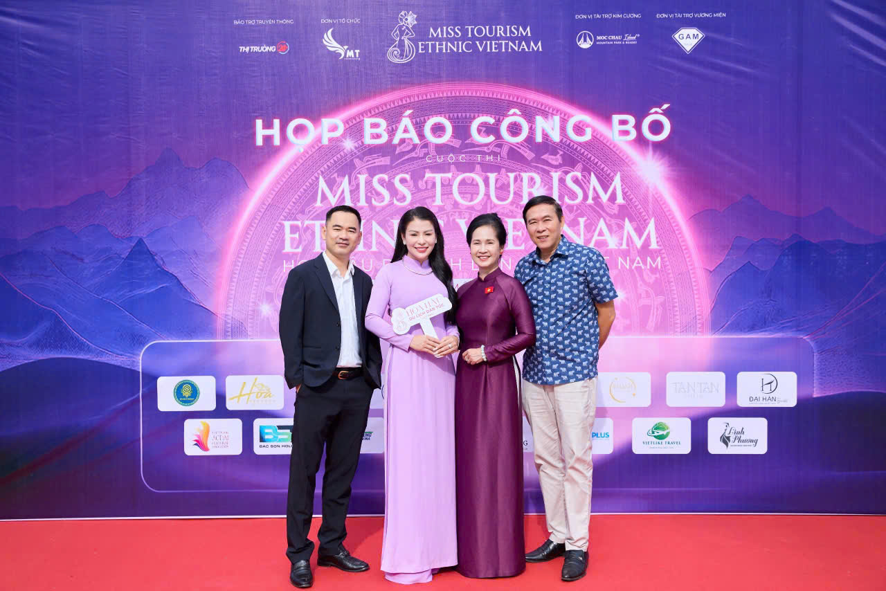 Hoa hậu Du lịch Dân tộc Việt Nam 2025 tôn vinh vẻ đẹp, trí tuệ và bản lĩnh của phụ nữ Việt Nam - ảnh 6