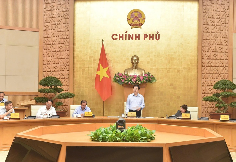 Phó Thủ tướng: Chuẩn bị chu đáo, trang trọng, an toàn Lễ bế mạc Triển lãm thành tựu Đất nước - ảnh 3