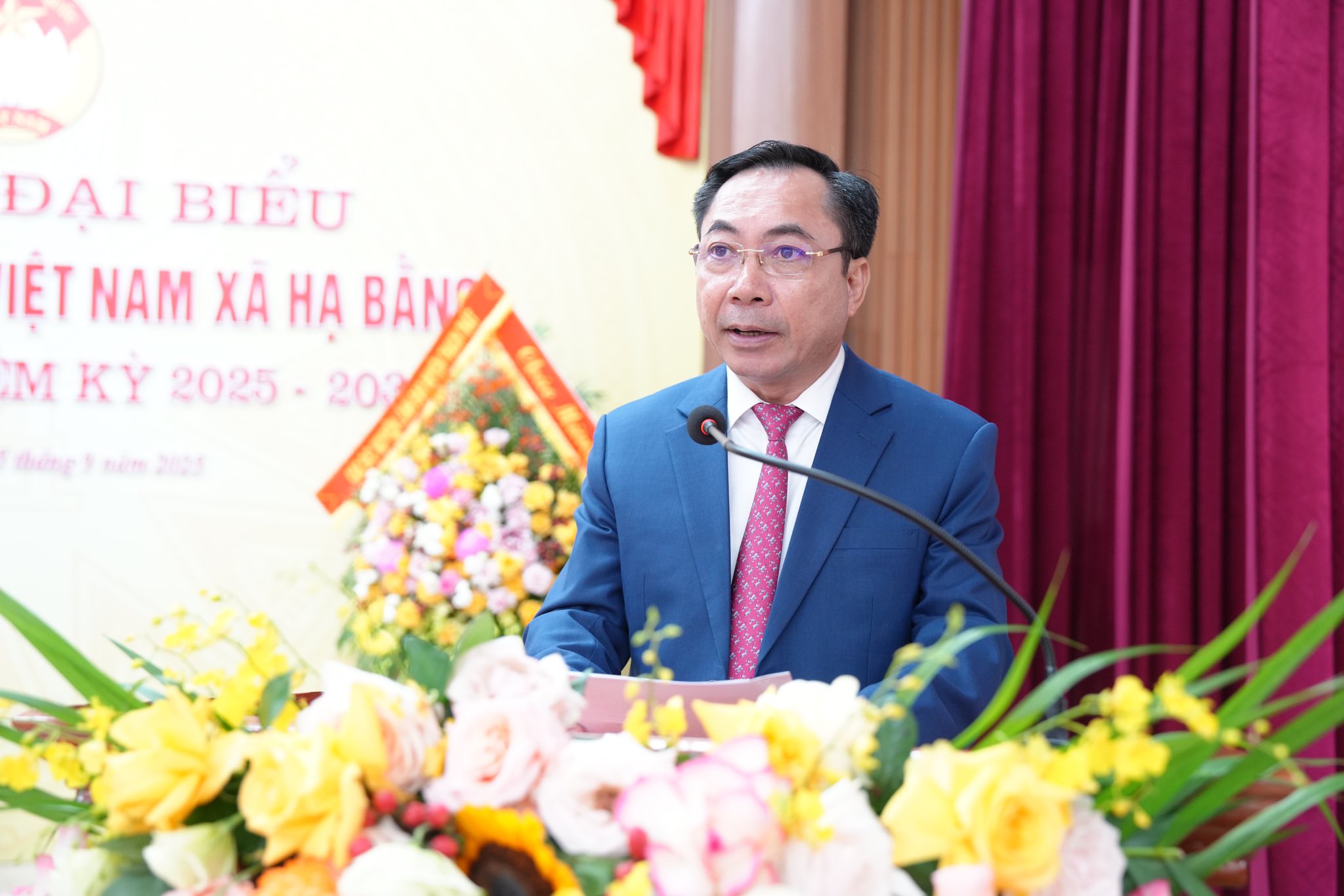 Phát huy khối đại đoàn kết toàn dân, góp phần xây dựng Hạ Bằng phát triển bền vững - ảnh 4