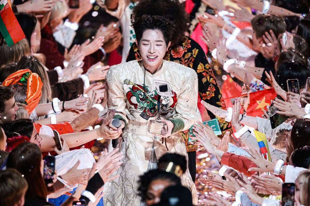 Chiến thắng của Đức Phúc hay sự thành công của văn hóa Việt trên đấu trường quốc tế - ảnh 5
