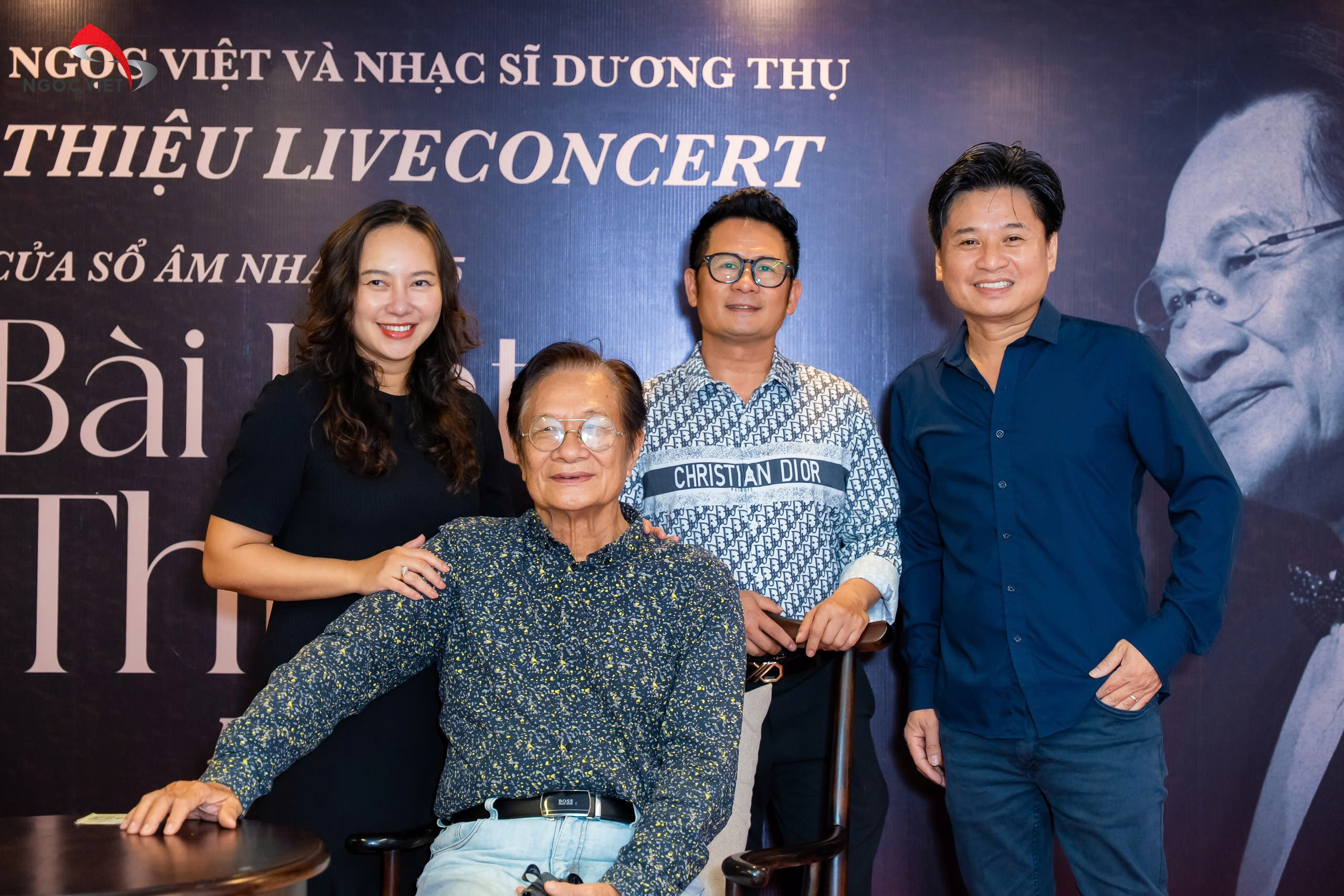 NSND Tấn Minh: Âm nhạc Dương Thụ giản dị nhưng đầy sức hút - ảnh 4