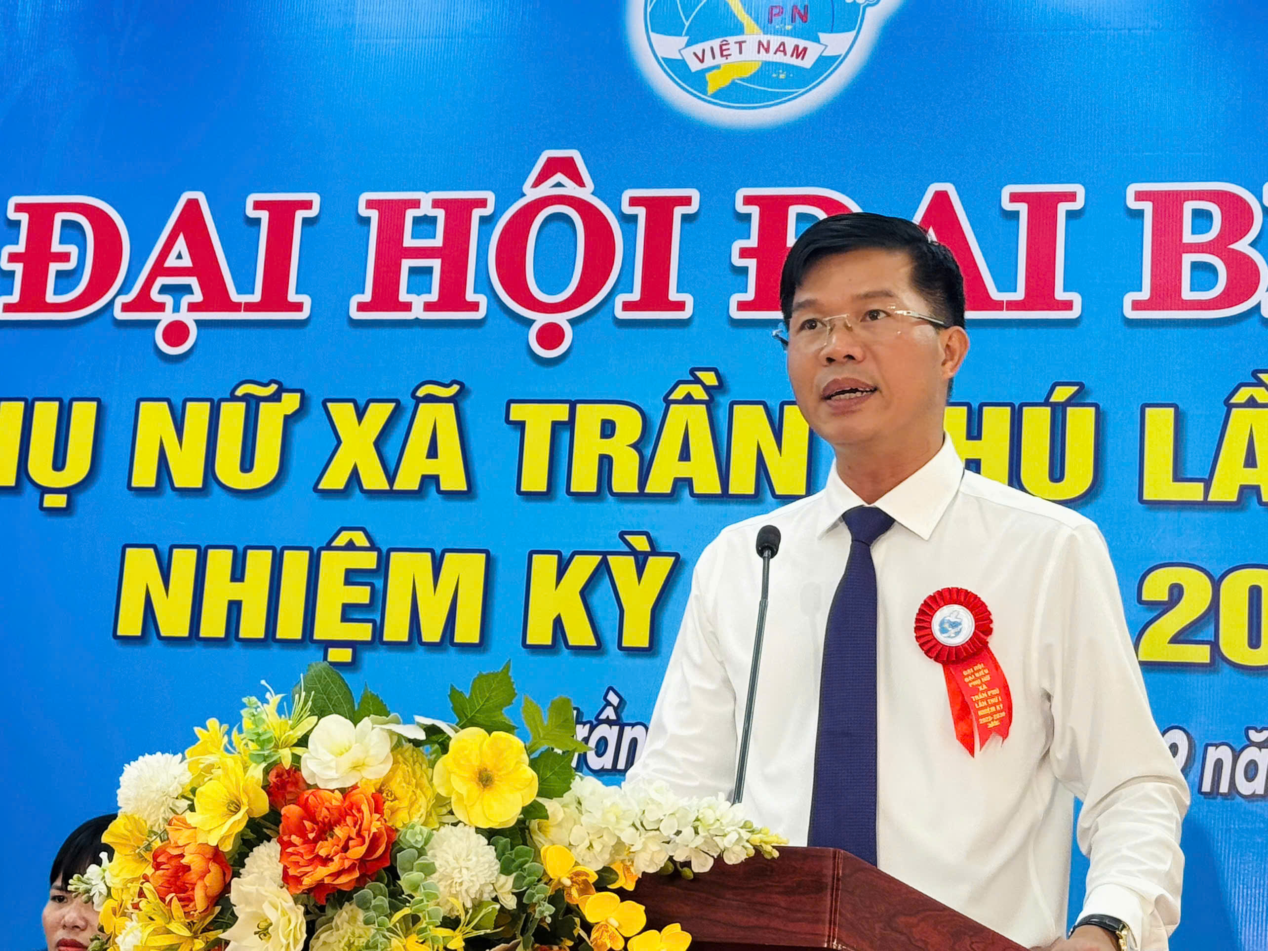 Phụ nữ xã Trần Phú- hạt nhân xây dựng xã thông minh, văn minh và giàu đẹp - ảnh 7