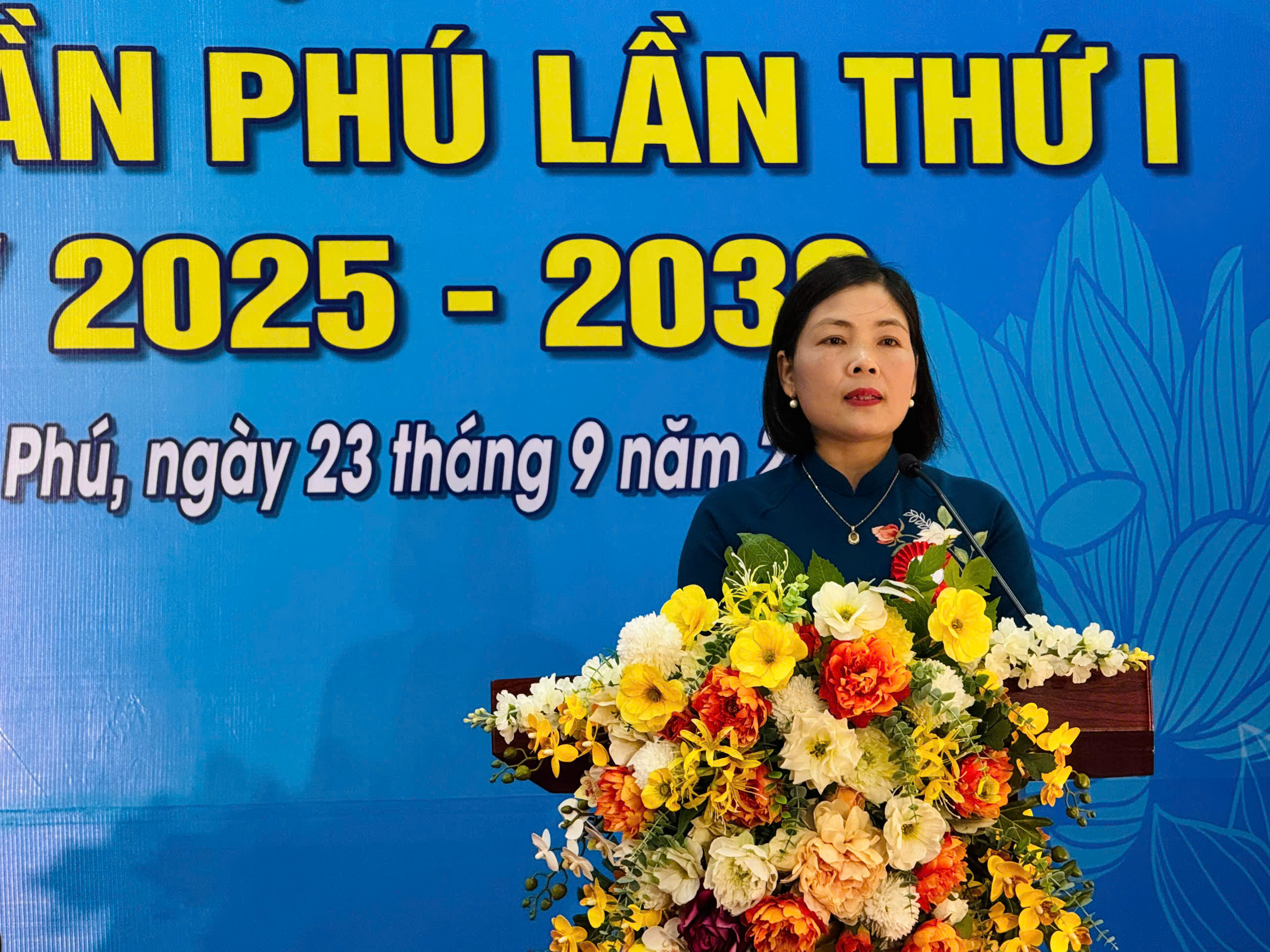 Phụ nữ xã Trần Phú- hạt nhân xây dựng xã thông minh, văn minh và giàu đẹp - ảnh 3