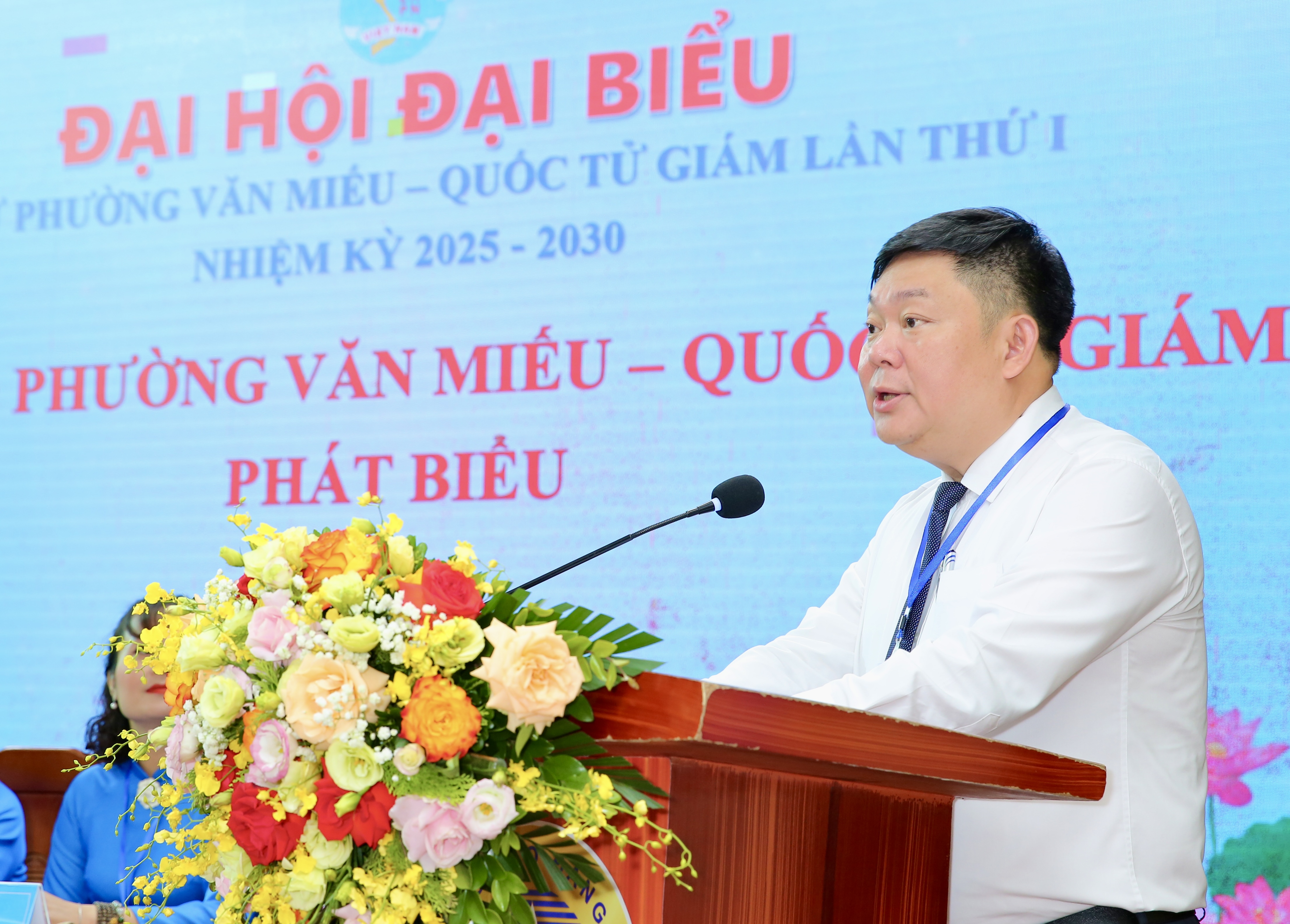 Phụ nữ Văn Miếu- Quốc Tử Giám góp phần xây dựng phường trở thành trung tâm văn hóa, dịch vụ, du lịch của Hà Nội - ảnh 5
