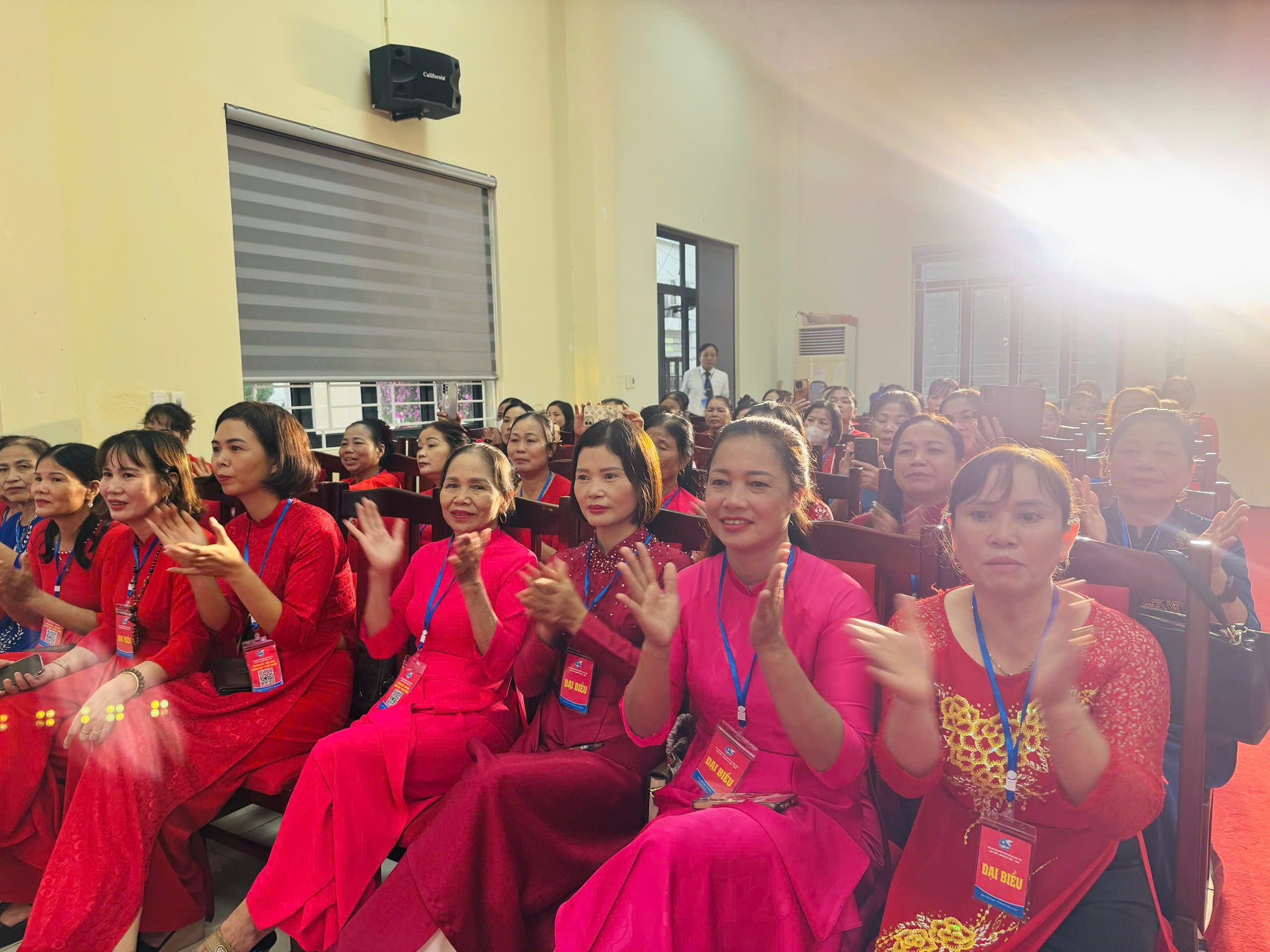Phụ nữ xã Hòa Phú quyết tâm phát triển phong trào phụ nữ, xây dựng tổ chức Hội ngày càng vững mạnh - ảnh 1