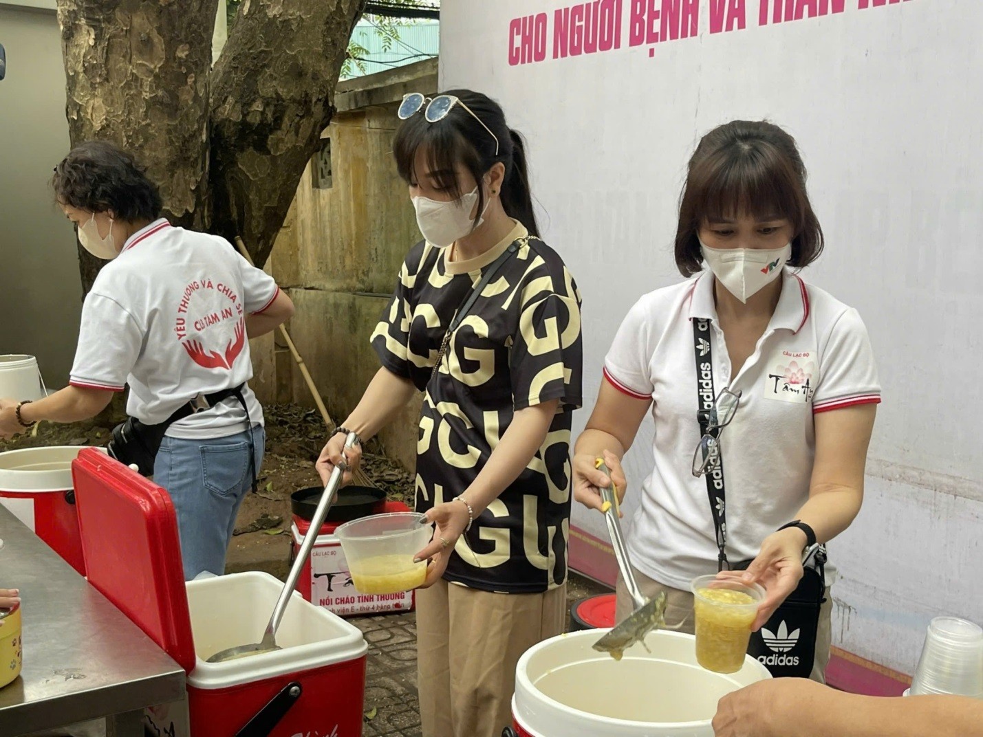 Câu lạc bộ Tâm An TN và tấm lòng người phụ nữ bền bỉ với hành trình giúp đỡ những mảnh đời khó khăn - ảnh 3