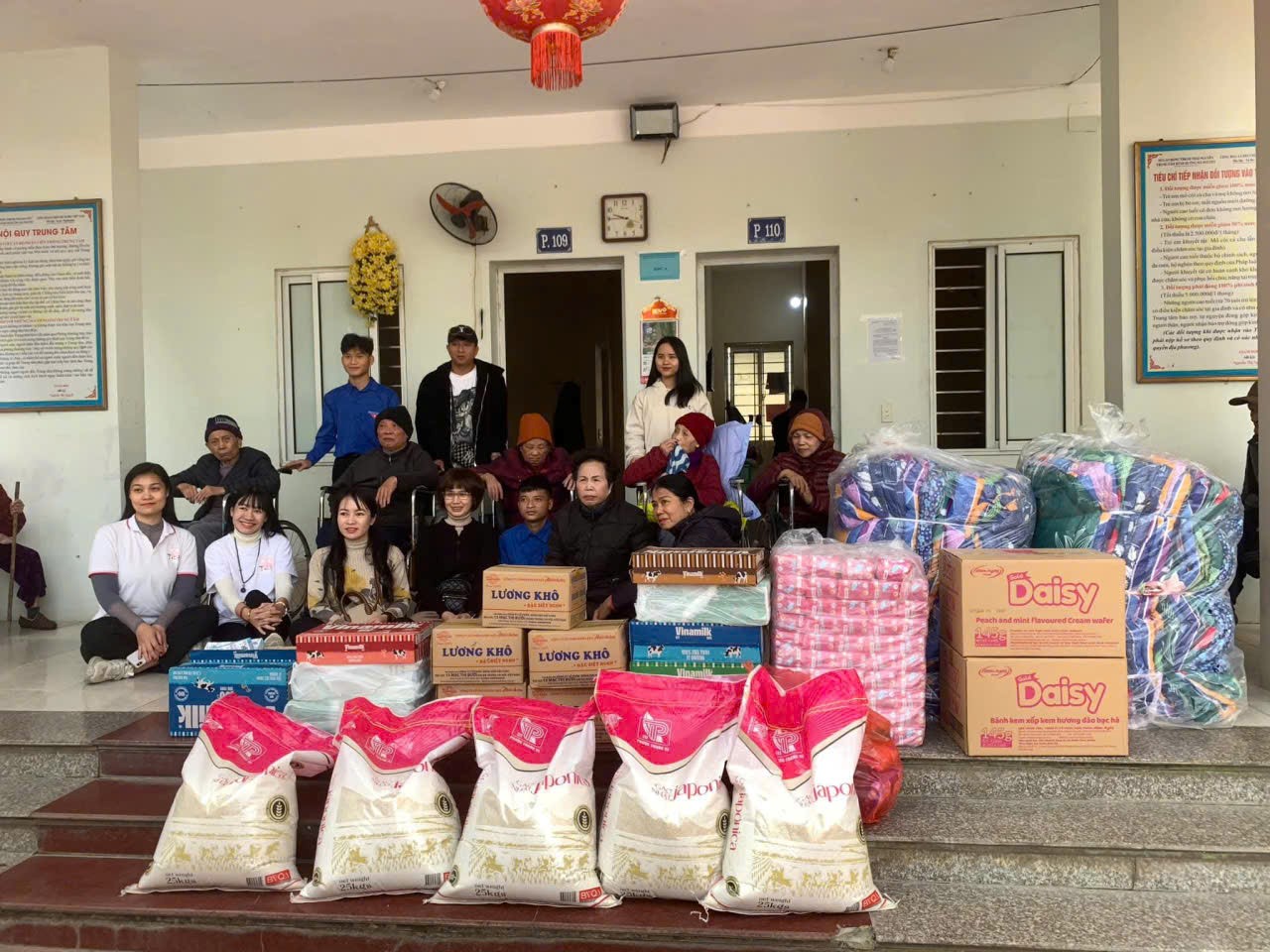 Câu lạc bộ Tâm An TN và tấm lòng người phụ nữ bền bỉ với hành trình giúp đỡ những mảnh đời khó khăn - ảnh 4