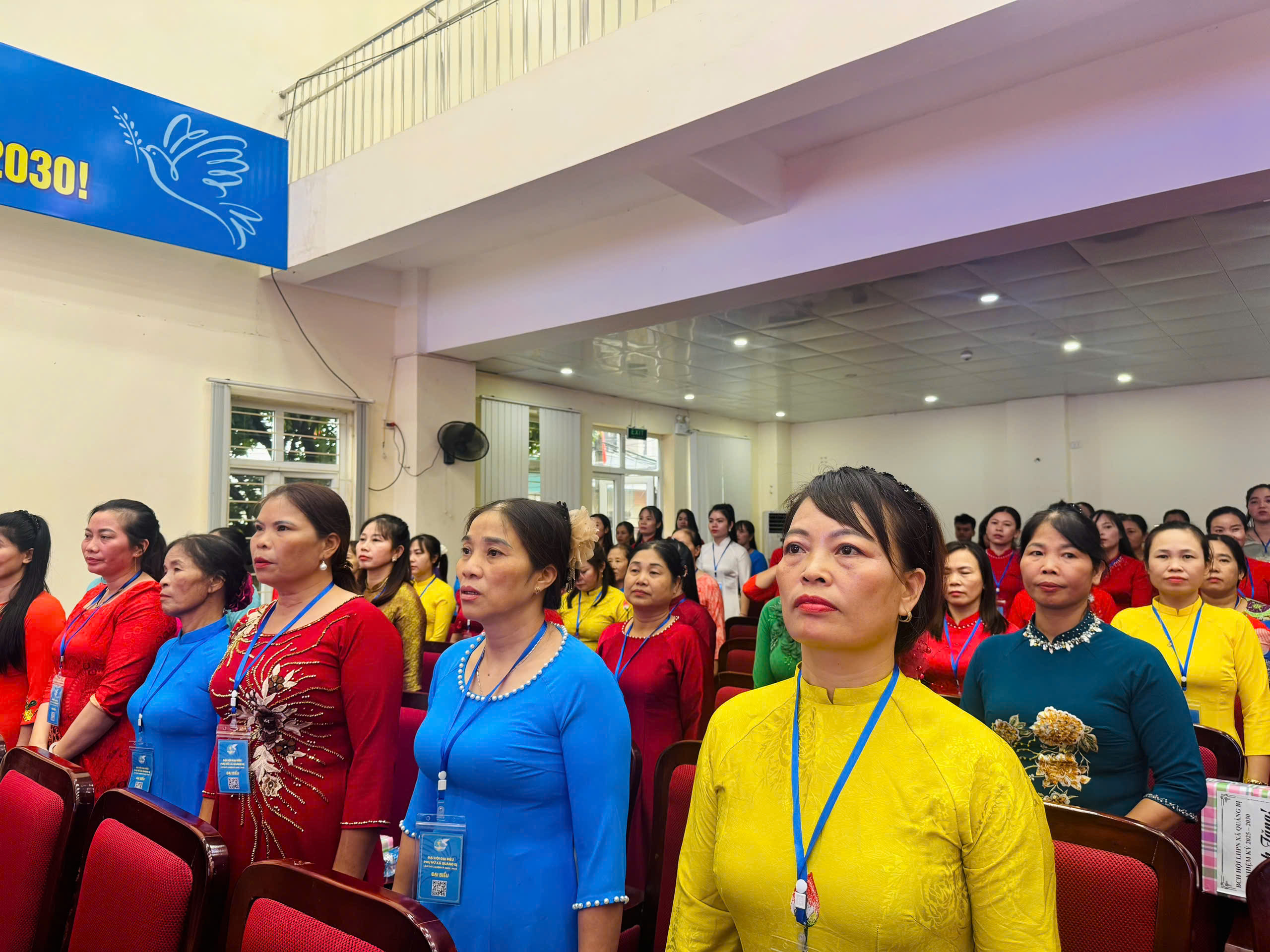 Phụ nữ Quảng Bị khẳng định vai trò, góp phần xây dựng quê hương giàu đẹp, văn minh, hiện đại, xanh, thông minh - ảnh 3
