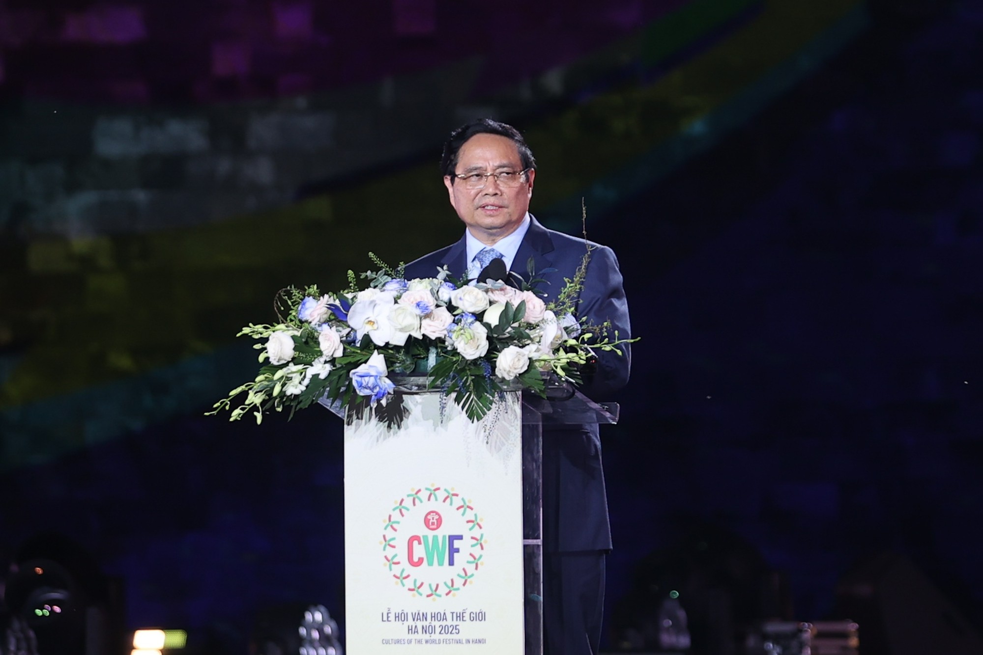 Thủ tướng Phạm Minh Chính: Văn hóa là “sợi tơ hồng” kết nối giữa con người với con người - ảnh 2
