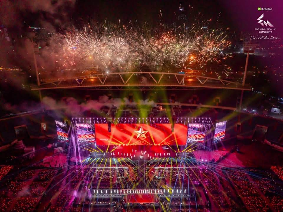 Em Xinh “Say Hi” Concert 2: Hành trình trọn vẹn mang thông điệp tôn vinh phụ nữ Việt Nam - ảnh 11