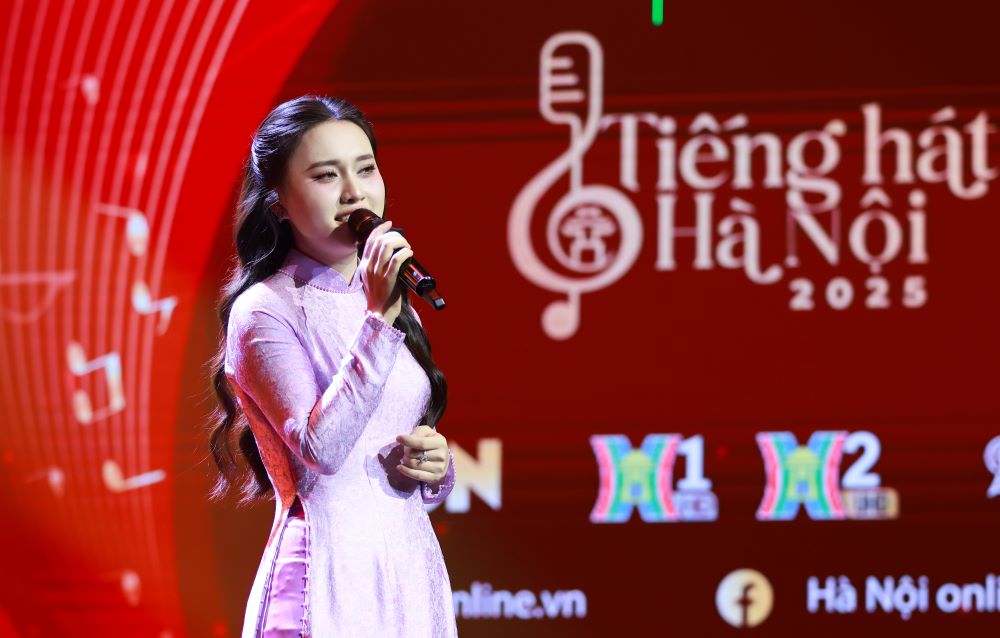 “Tiếng hát Hà Nội” khởi động mùa giải mới quy mô hơn với nhiều điểm mới, giải thưởng hấp dẫn hơn - ảnh 7