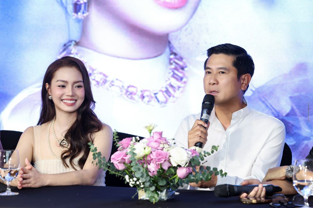 Nguyễn Ngọc Anh nói cảm ơn chồng không chỉ vì luôn yêu thương, chia sẻ… - ảnh 3