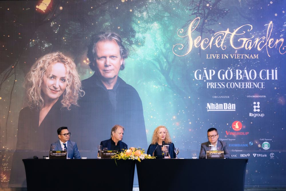 Secret Garden tiết lộ đêm diễn tại Việt Nam sẽ có những điều độc nhất vô nhị - ảnh 1