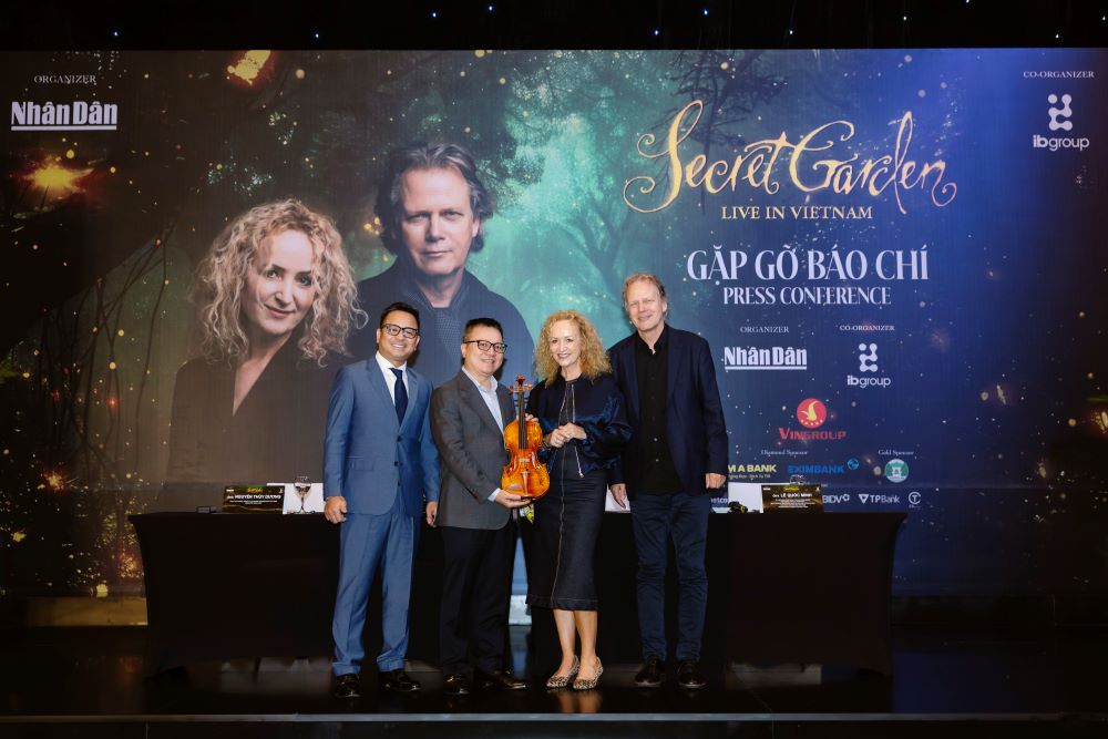 Secret Garden tiết lộ đêm diễn tại Việt Nam sẽ có những điều độc nhất vô nhị - ảnh 7