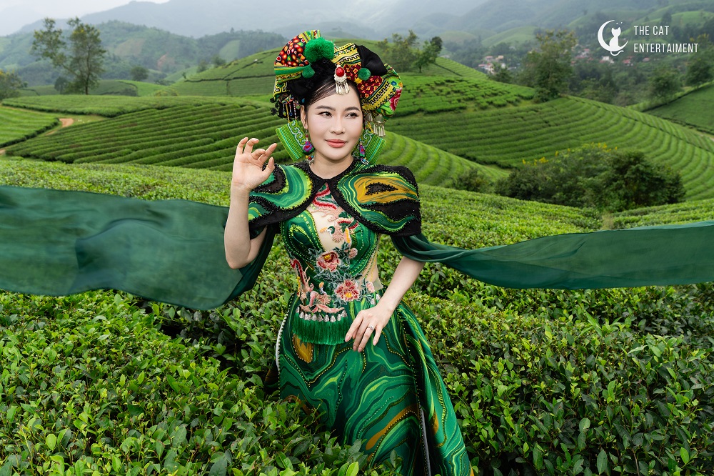 Di sản, con người và âm nhạc cùng hòa điệu trong MV “Hẹn hò Phú Thọ” của Phương Thảo  - ảnh 5