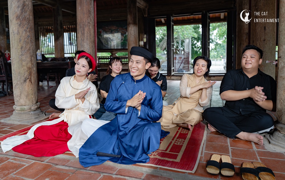 Di sản, con người và âm nhạc cùng hòa điệu trong MV “Hẹn hò Phú Thọ” của Phương Thảo  - ảnh 7