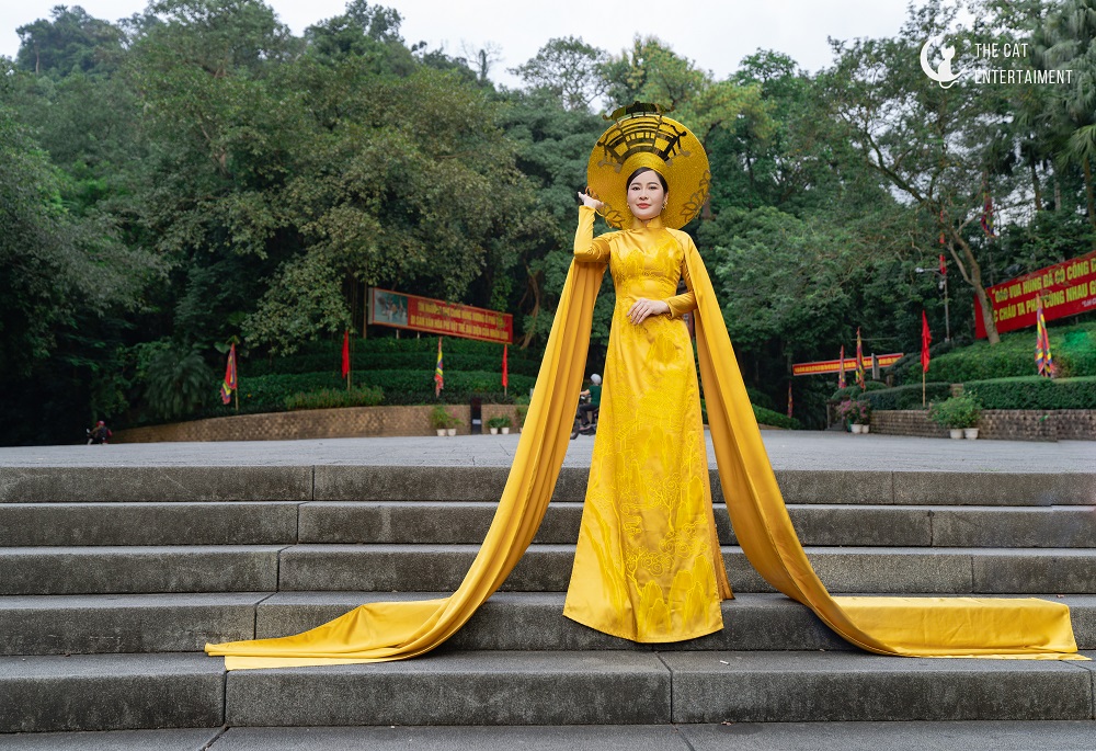 Di sản, con người và âm nhạc cùng hòa điệu trong MV “Hẹn hò Phú Thọ” của Phương Thảo  - ảnh 4