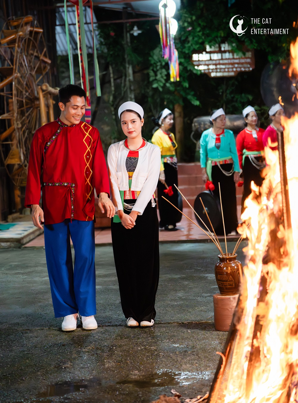 Di sản, con người và âm nhạc cùng hòa điệu trong MV “Hẹn hò Phú Thọ” của Phương Thảo  - ảnh 8