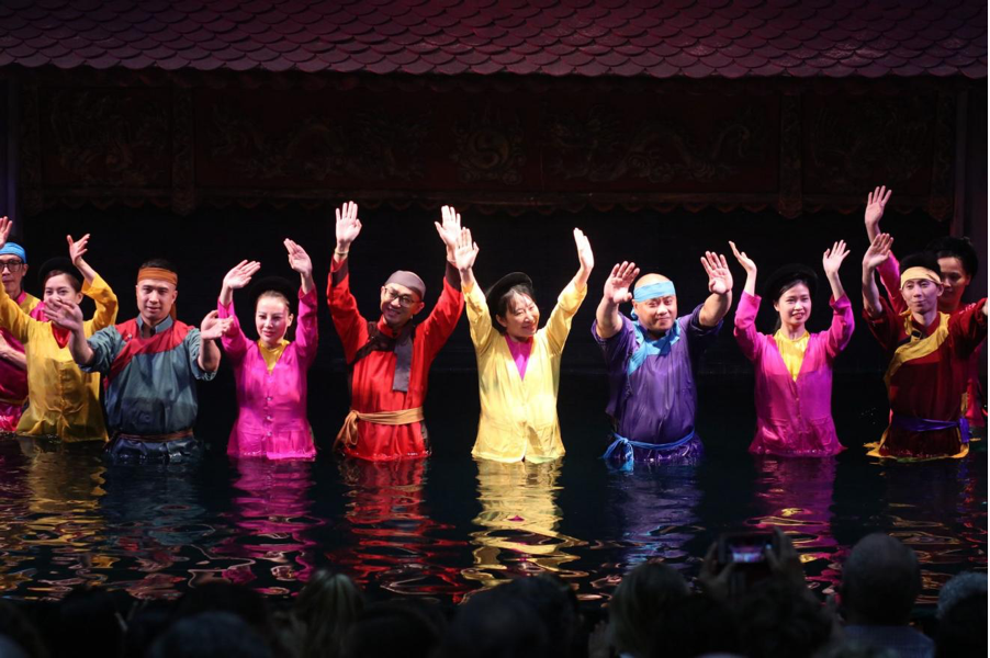 Đóng góp vào Dự thảo các Văn kiện trình Đại hội XIV của Đảng: Nghệ sĩ mong nghệ thuật truyền thống sẽ được quan tâm hơn nữa  - ảnh 2