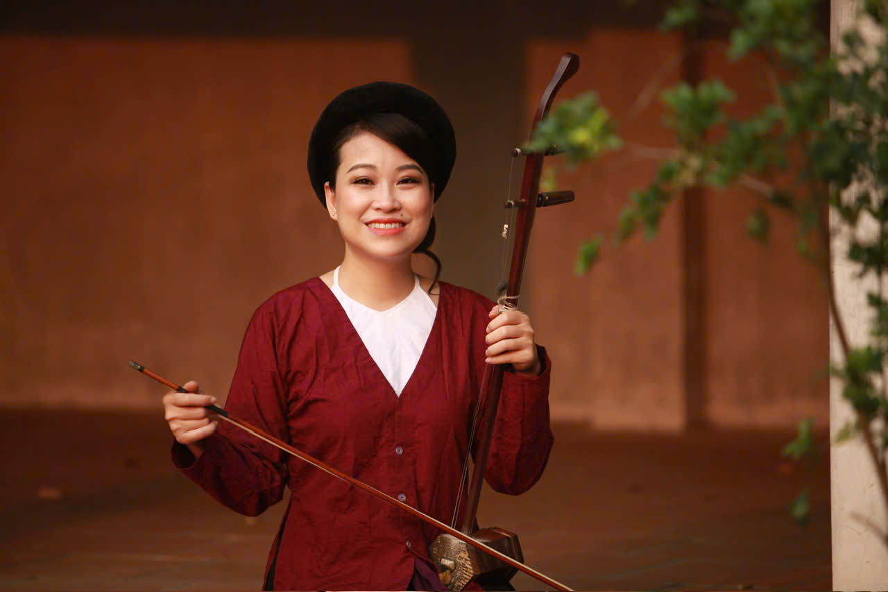 Đóng góp vào Dự thảo các Văn kiện trình Đại hội XIV của Đảng: Nghệ sĩ mong nghệ thuật truyền thống sẽ được quan tâm hơn nữa  - ảnh 1