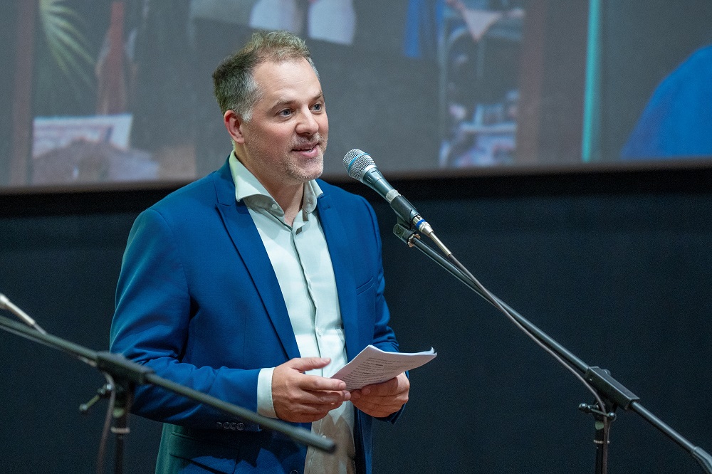 Liên hoan phim Đức KinoFest 2025 mở rộng quy mô đến nhiều tỉnh, thành   - ảnh 2