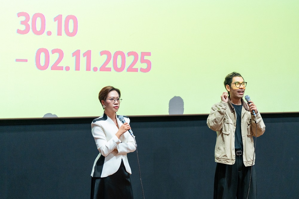 Liên hoan phim Đức KinoFest 2025 mở rộng quy mô đến nhiều tỉnh, thành   - ảnh 4