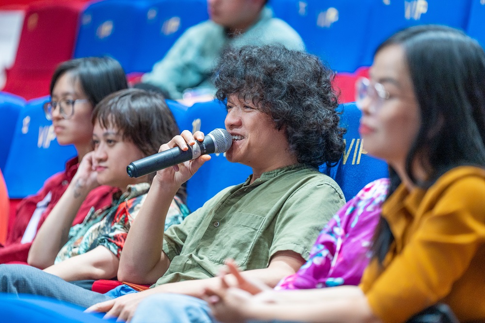 Liên hoan phim Đức KinoFest 2025 mở rộng quy mô đến nhiều tỉnh, thành   - ảnh 3