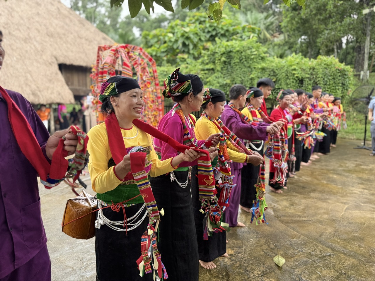Vai trò của văn hóa được nâng lên một tầm cao mới trong Dự thảo Văn kiện Đại hội XIV của Đảng - ảnh 2