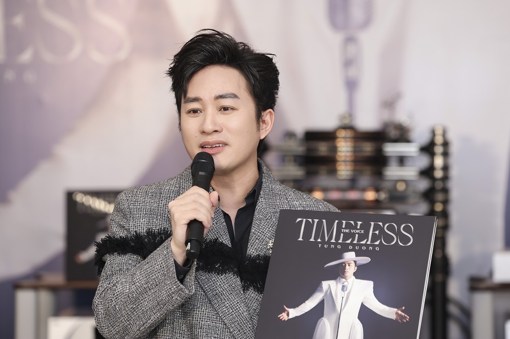 Divo Tùng Dương và hành trình trở lại với những giá trị vĩnh cửu - ảnh 7