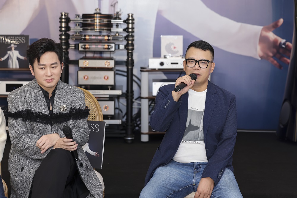 Divo Tùng Dương và hành trình trở lại với những giá trị vĩnh cửu - ảnh 4