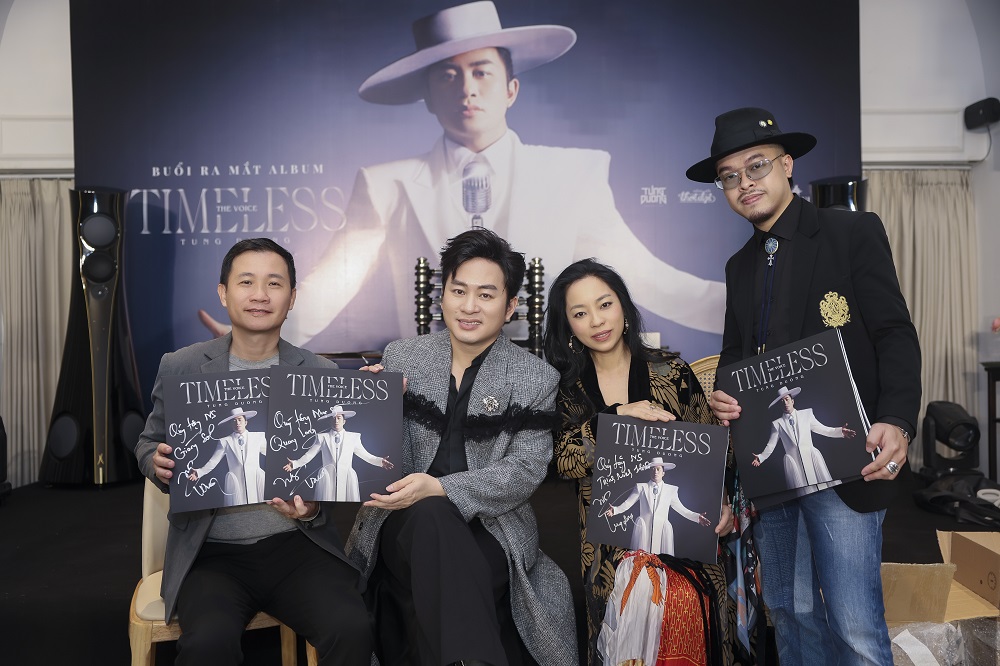 Divo Tùng Dương và hành trình trở lại với những giá trị vĩnh cửu - ảnh 6