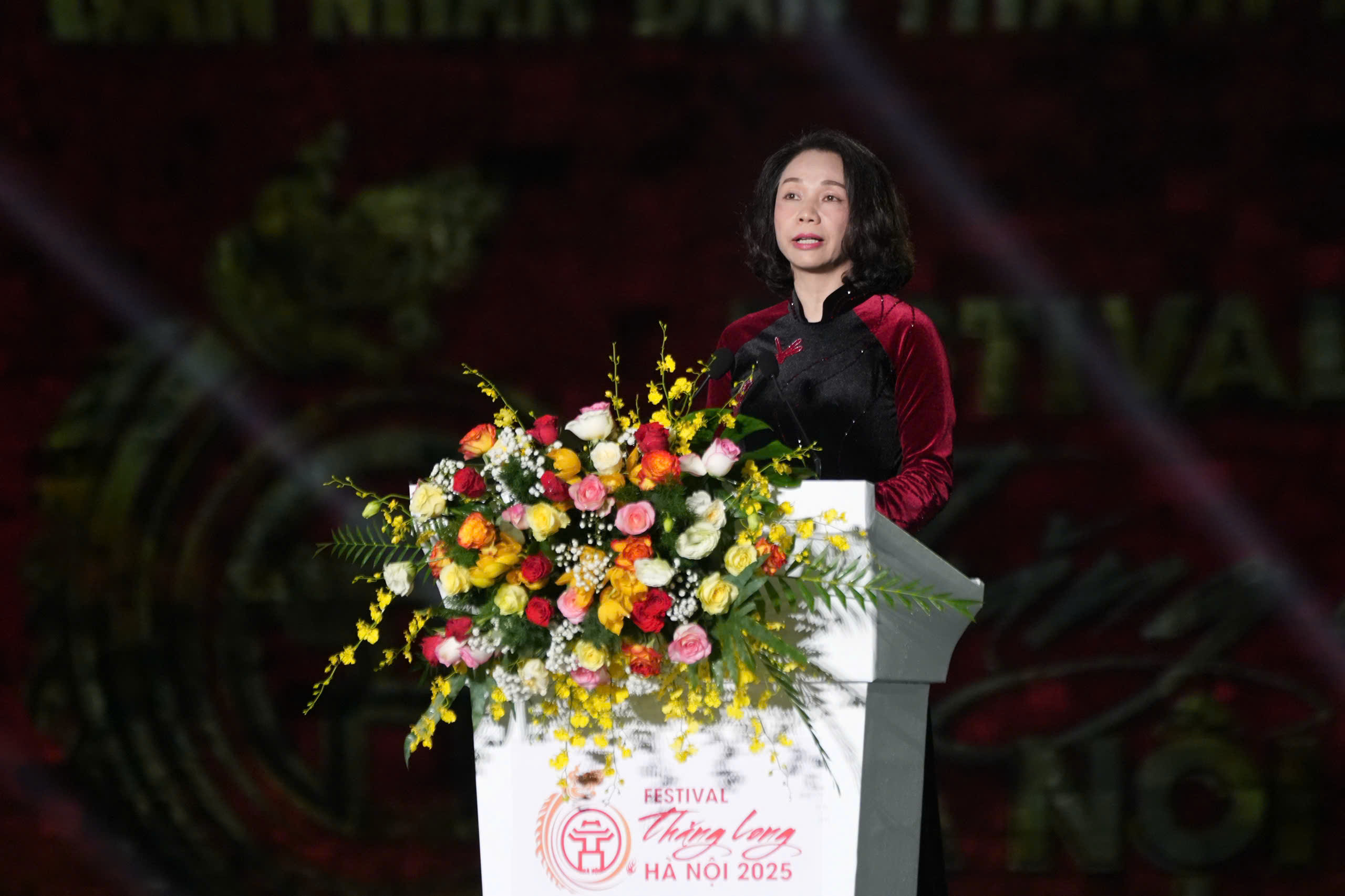 Lễ Khai mạc Festival Thăng Long - Hà Nội năm 2025 và “Bản giao hưởng di sản” rực rỡ giữa lòng Hà Nội - ảnh 2