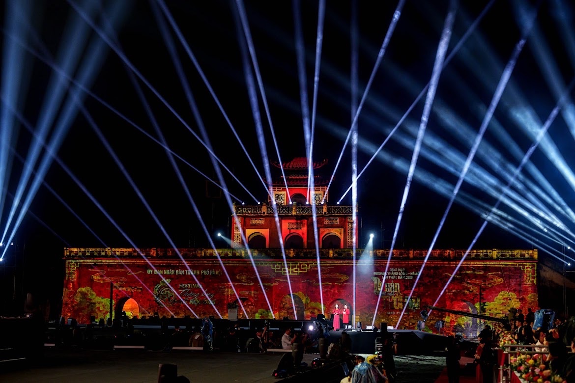 Lễ Khai mạc Festival Thăng Long - Hà Nội năm 2025 và “Bản giao hưởng di sản” rực rỡ giữa lòng Hà Nội - ảnh 8
