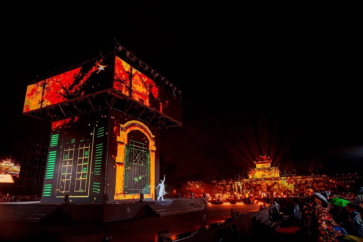 Lễ Khai mạc Festival Thăng Long - Hà Nội năm 2025 và “Bản giao hưởng di sản” rực rỡ giữa lòng Hà Nội - ảnh 10
