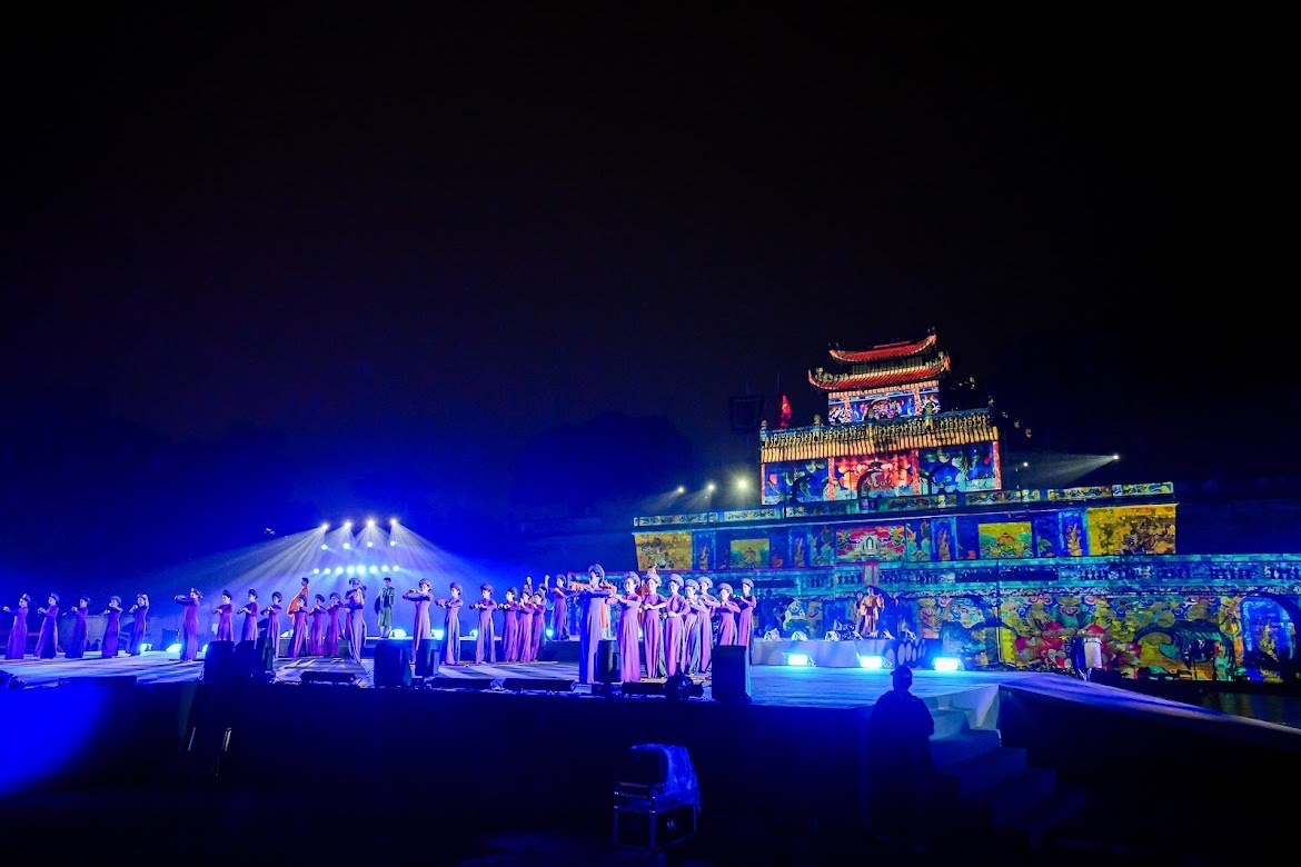 Lễ Khai mạc Festival Thăng Long - Hà Nội năm 2025 và “Bản giao hưởng di sản” rực rỡ giữa lòng Hà Nội - ảnh 4