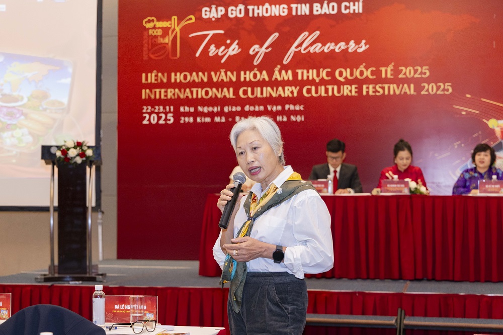 Liên hoan Văn hóa Ẩm thực Quốc tế 2025 ứng dụng công nghệ số nhằm tăng cường trải nghiệm cho du khách  - ảnh 4