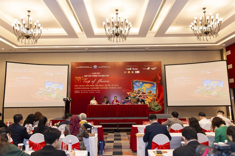 Liên hoan Văn hóa Ẩm thực Quốc tế 2025 ứng dụng công nghệ số nhằm tăng cường trải nghiệm cho du khách  - ảnh 1