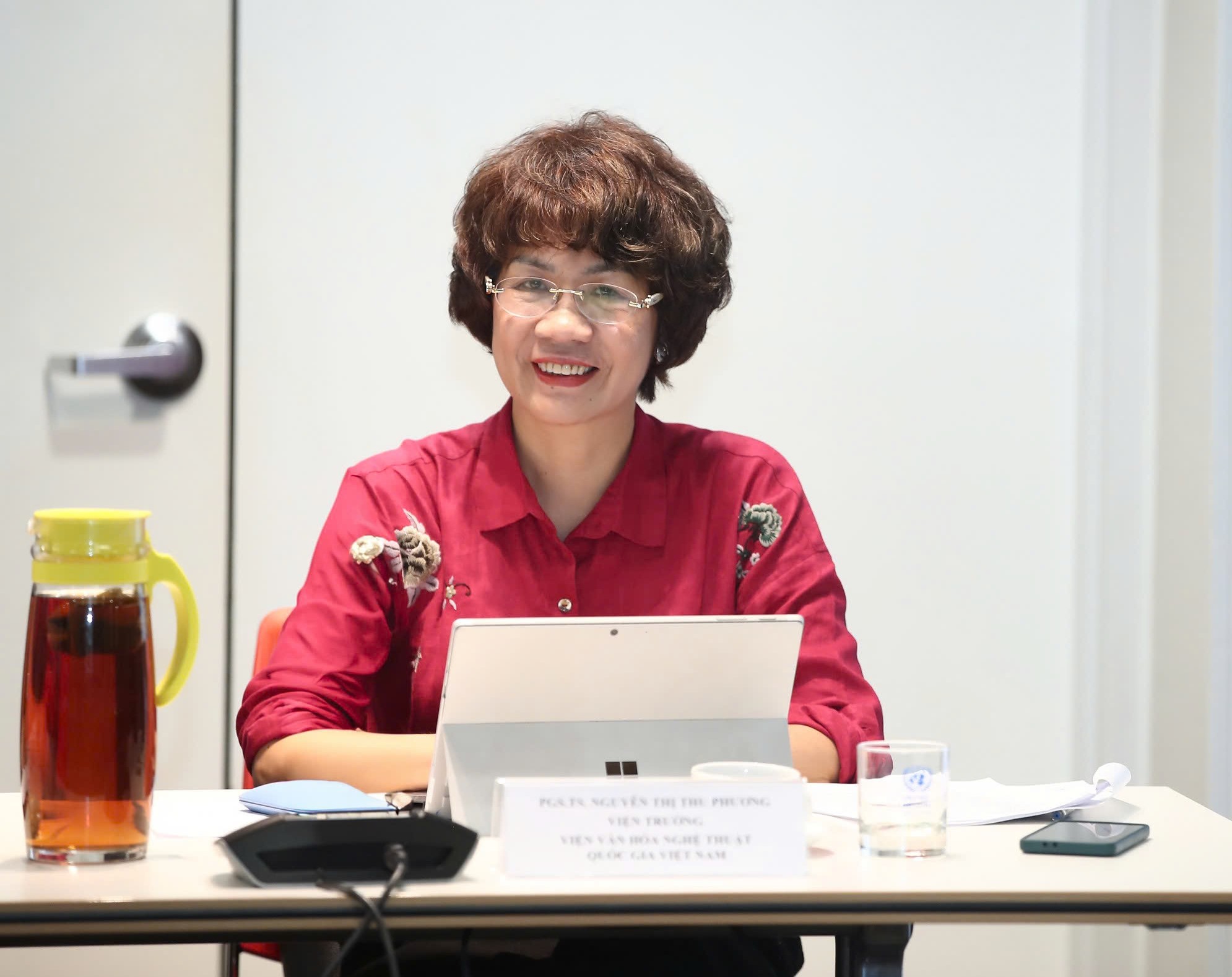 Tư duy mới về phát triển văn hóa trong Dự thảo Văn kiện Đại hội Đảng lần thứ XIV - ảnh 3