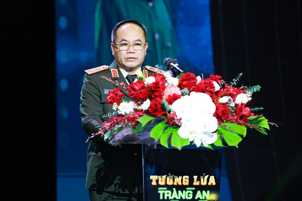 “Tường lửa Tràng An”- Bộ phim của Đài PT-TH Hà Nội tái hiện toàn diện cuộc chiến chống tội phạm công nghệ cao - ảnh 2