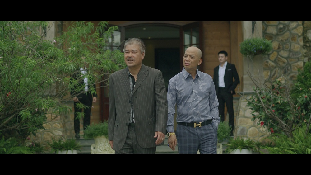 “Tường lửa Tràng An”- Bộ phim của Đài PT-TH Hà Nội tái hiện toàn diện cuộc chiến chống tội phạm công nghệ cao - ảnh 5