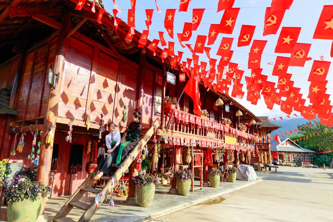 Ban hành Bộ tiêu chí quốc gia về phát triển văn hóa toàn diện các cấp giai đoạn 2025 – 2030 - ảnh 1