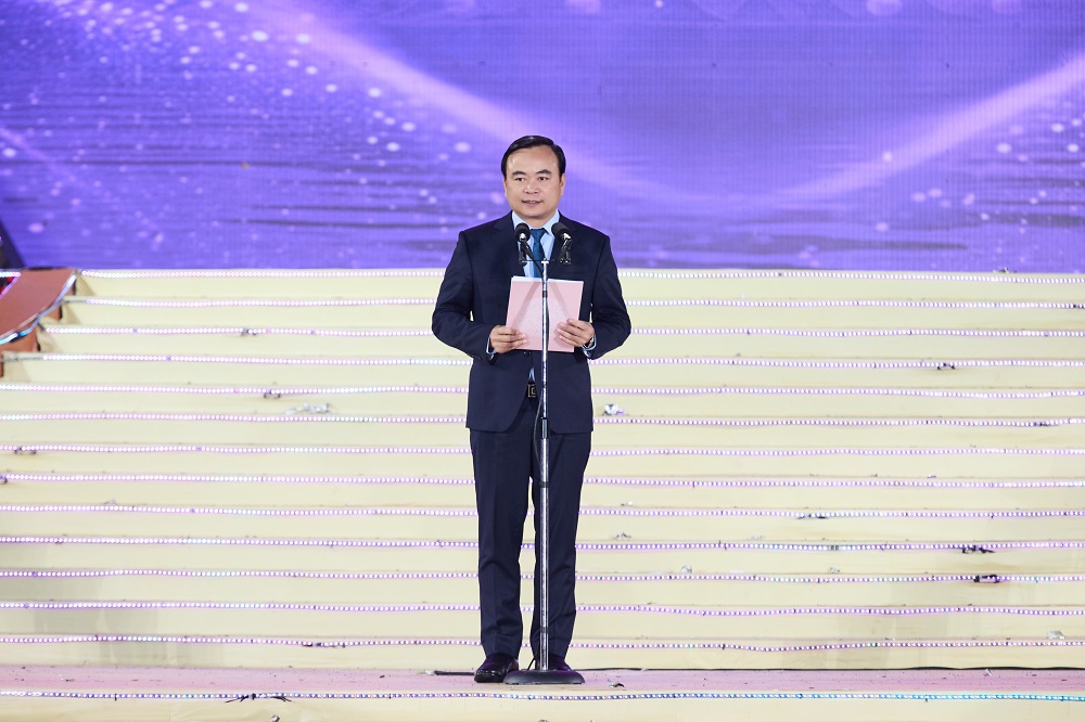 Đêm Chung Kết Hoa hậu Du lịch Dân tộc Việt Nam 2025- ngày hội sắc màu văn hóa các dân tộc Việt Nam - ảnh 2