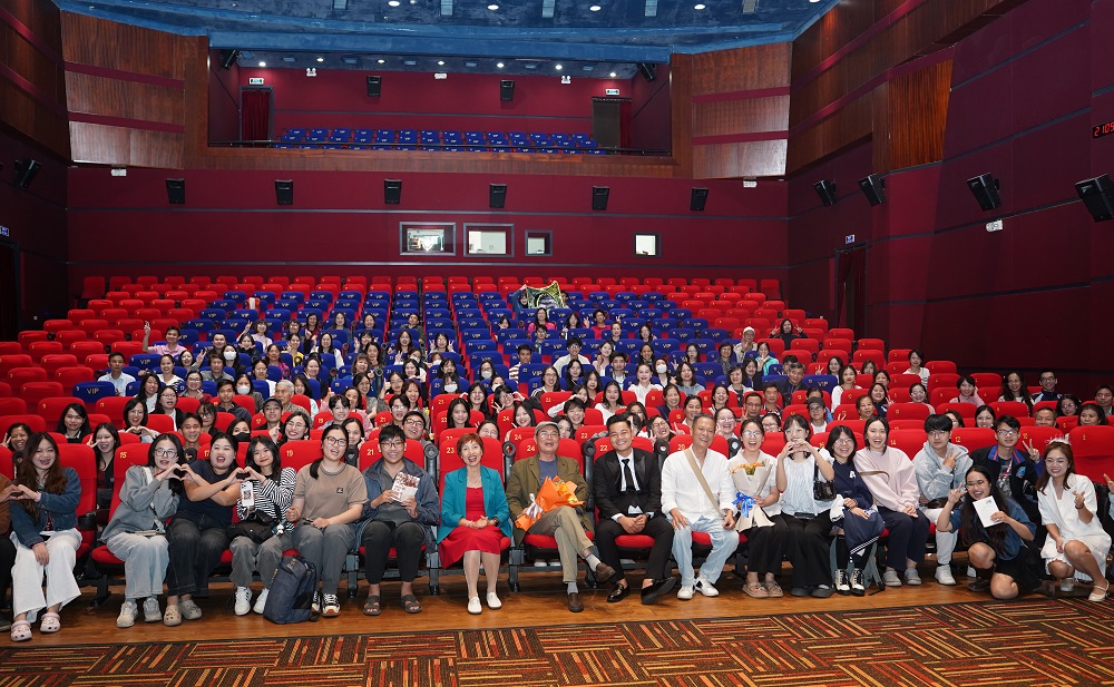 Phim “Mùi cỏ cháy” khai mạc tuần phim chào mừng LHP Việt Nam lần thứ XXIV - ảnh 3