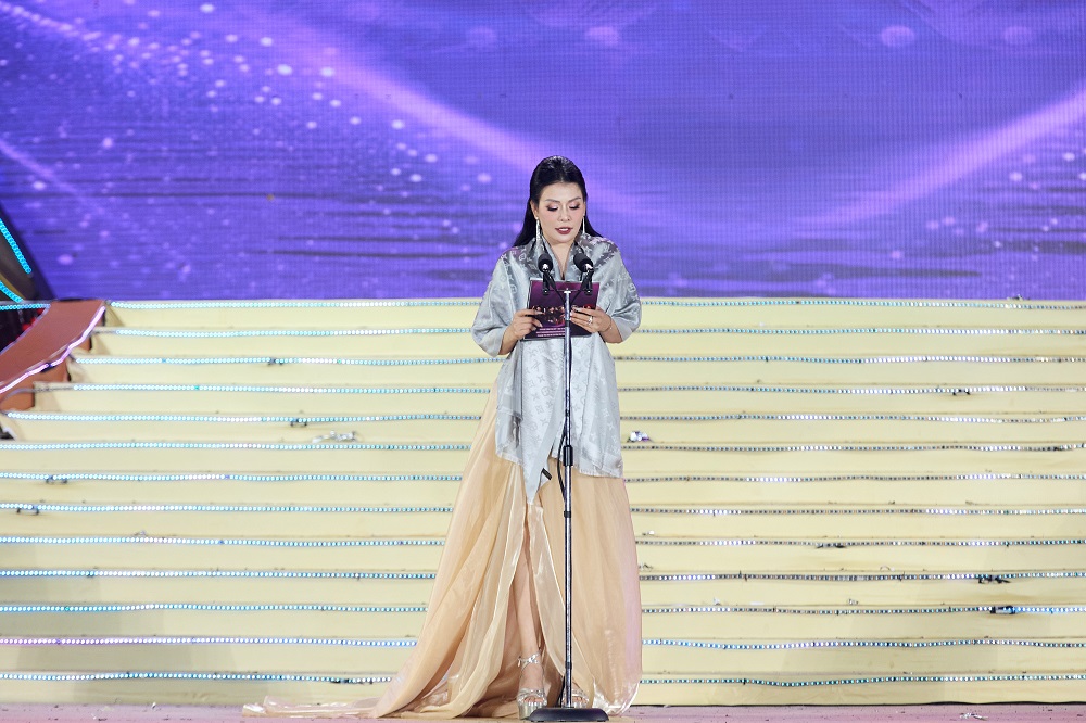 Đêm Chung Kết Hoa hậu Du lịch Dân tộc Việt Nam 2025- ngày hội sắc màu văn hóa các dân tộc Việt Nam - ảnh 3