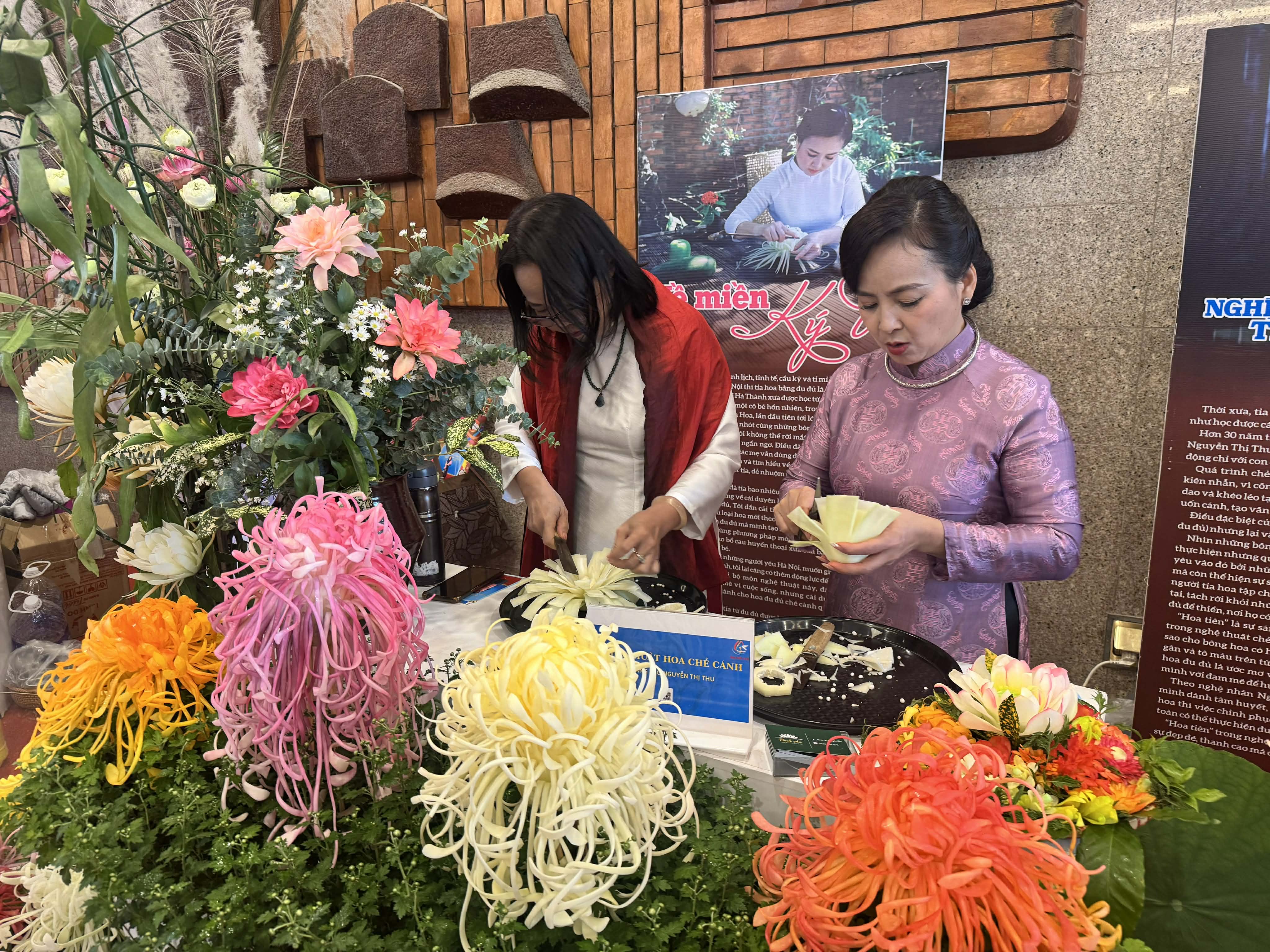 Điểm tựa cho khát vọng đổi mới và phát triển làng nghề truyền thống - ảnh 2