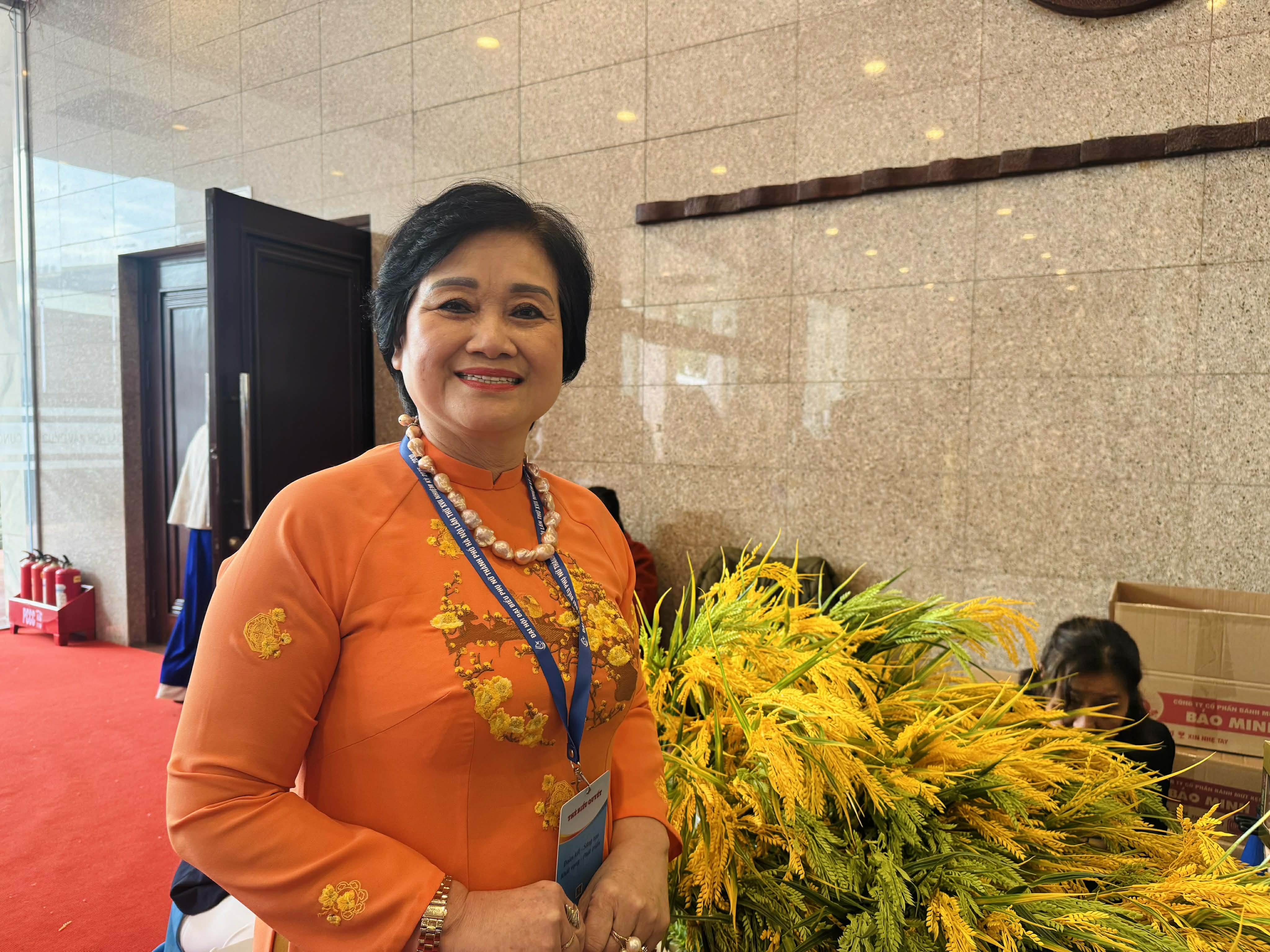 Tiếng nói từ Đại hội Đại biểu Phụ nữ TP lần thứ XVII: Khát vọng về kết nối kinh tế, đột phá số, nâng cao vai trò lãnh đạo - ảnh 2