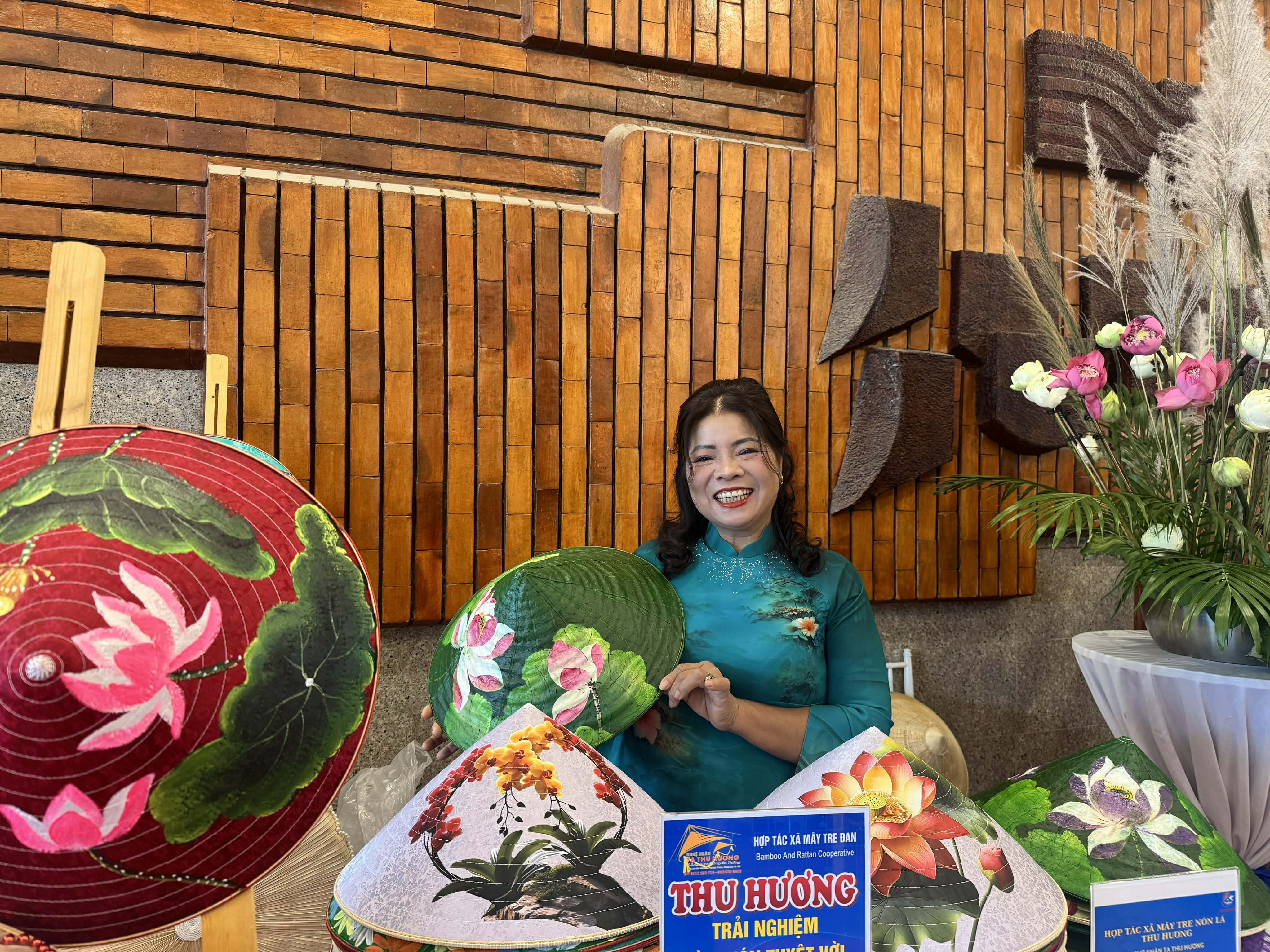 Điểm tựa cho khát vọng đổi mới và phát triển làng nghề truyền thống - ảnh 3