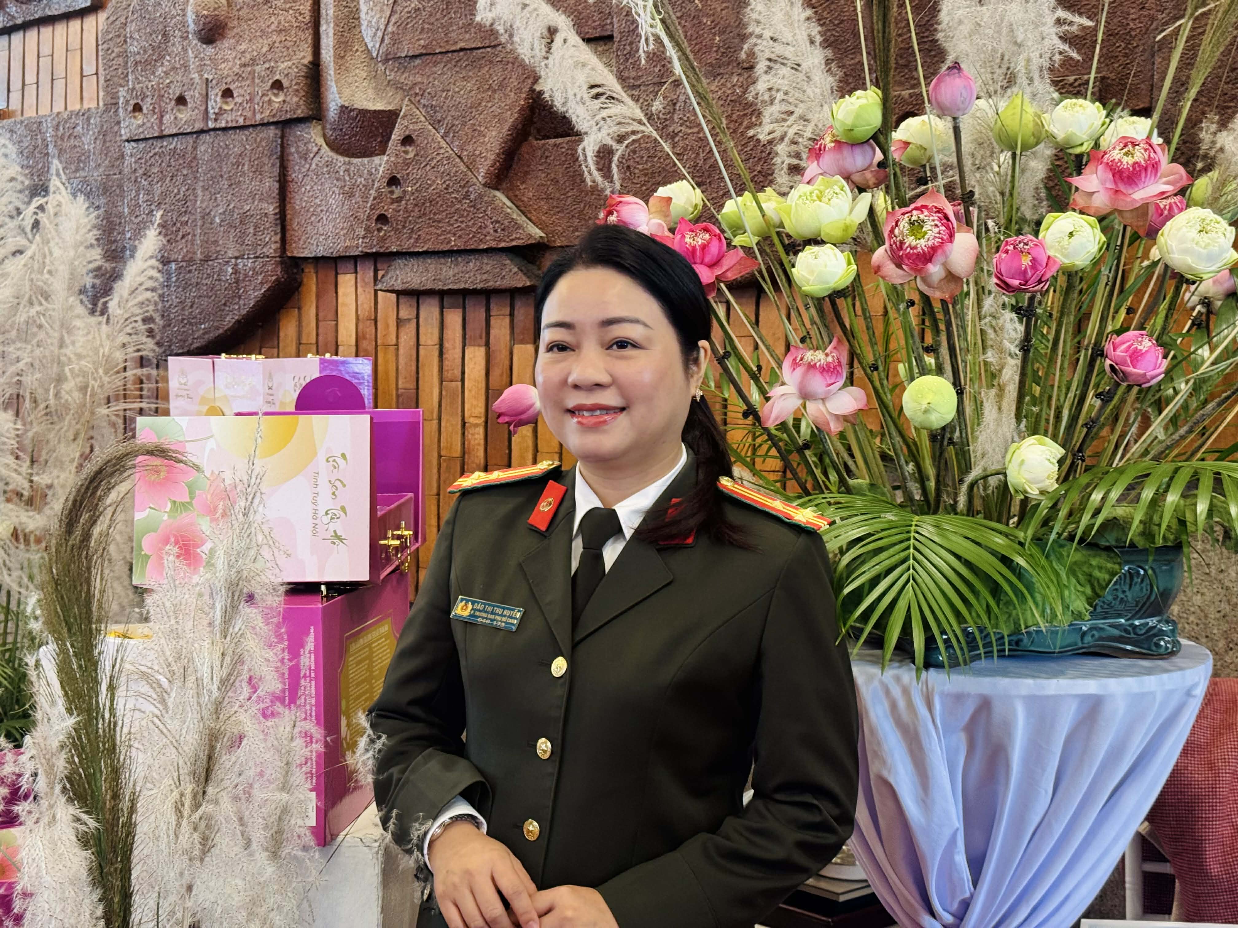 Tiếng nói từ Đại hội Đại biểu Phụ nữ TP lần thứ XVII: Khát vọng về kết nối kinh tế, đột phá số, nâng cao vai trò lãnh đạo - ảnh 1