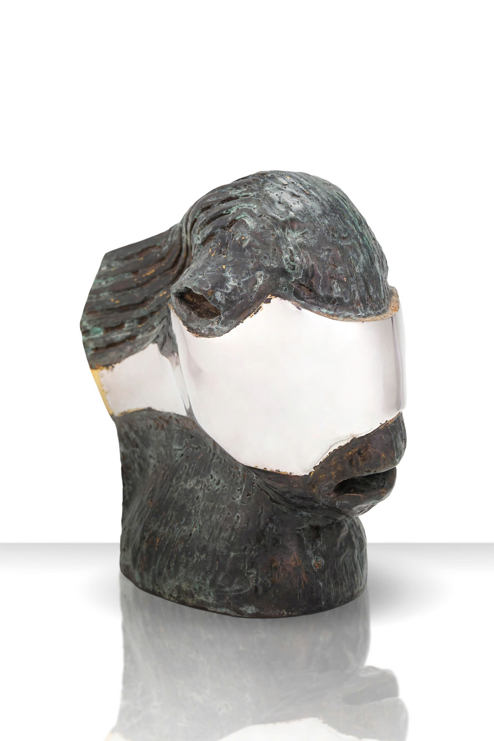 Triển lãm “Hội họa và điêu khắc Đinh Phong”- hành trình vượt giới hạn của một nghệ sĩ đặc biệt  - ảnh 9