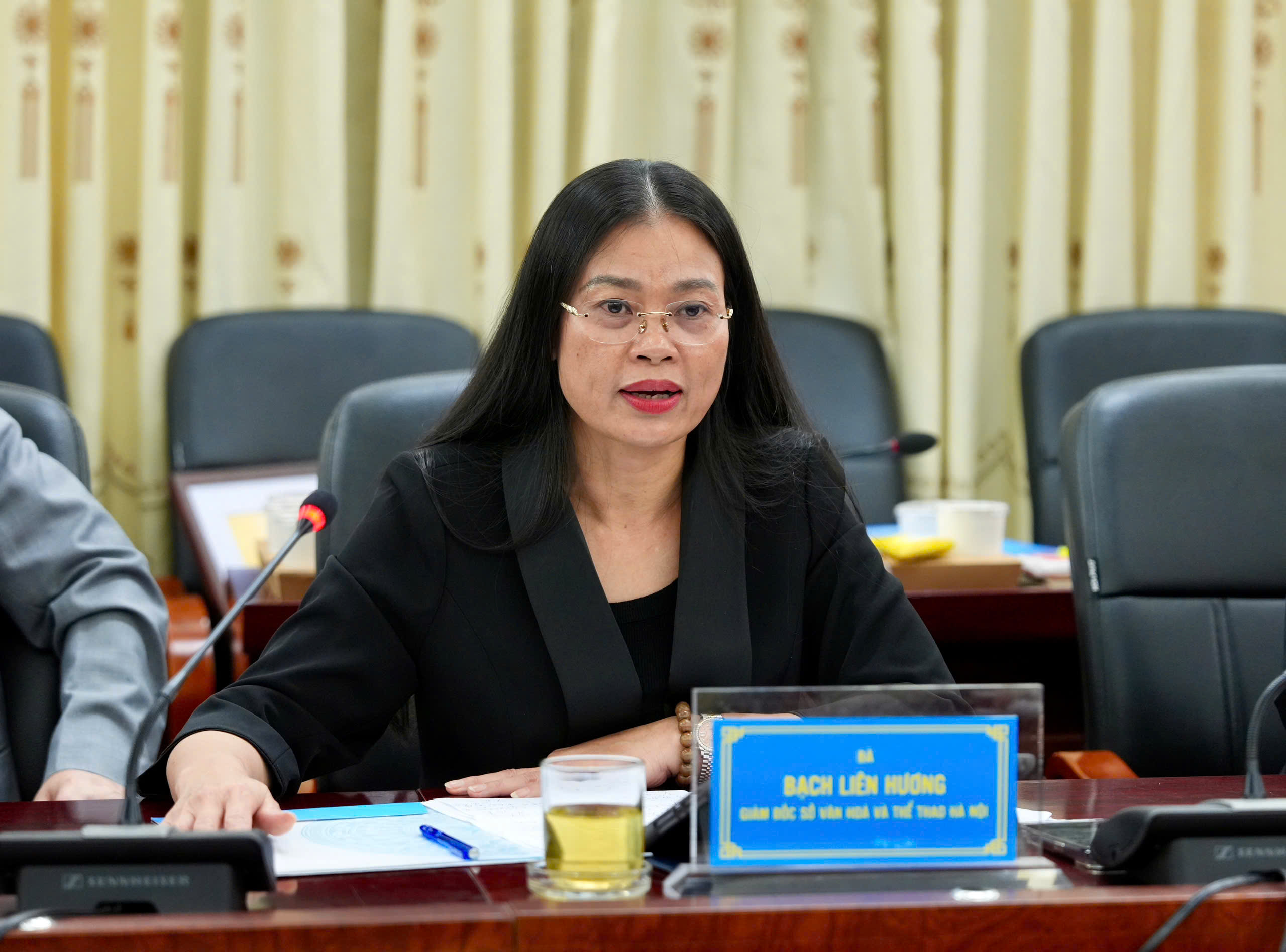 Ký kết hợp tác bảo vệ và quảng bá ẩm thực Hà Nội - di sản Phở - ảnh 4